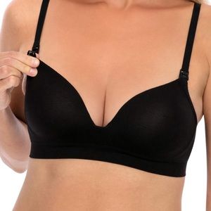 Maternity Secret Treasures Wirefree Seamless Bra